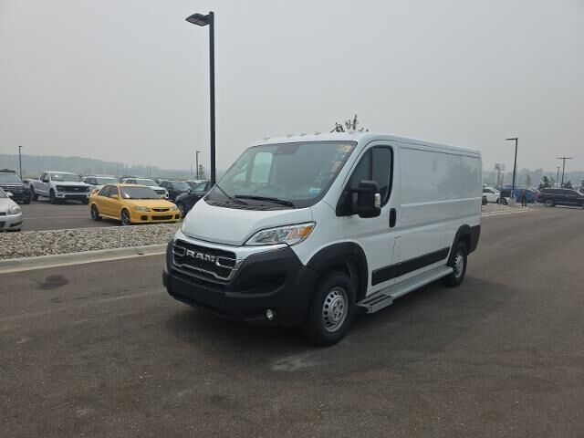 2025 Ram ProMaster Tradesman 2500 — photo 1 of 26
