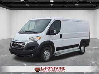 2025 Ram ProMaster SLT+ 2500