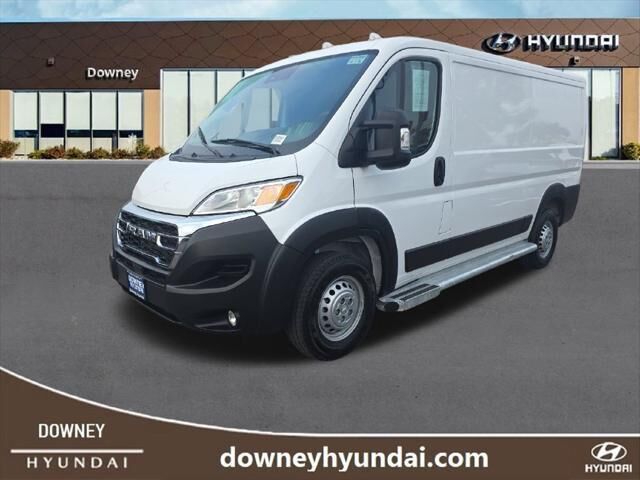 2025 Ram ProMaster SLT+ 2500