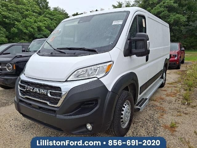 2025 Ram ProMaster SLT 2500 — photo 1 of 43