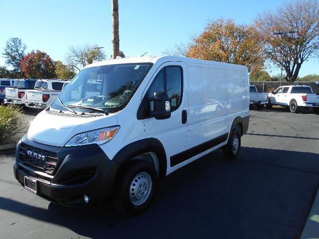 2025 Ram ProMaster Tradesman 2500