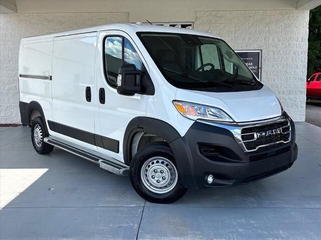 2025 Ram ProMaster SLT+ 2500