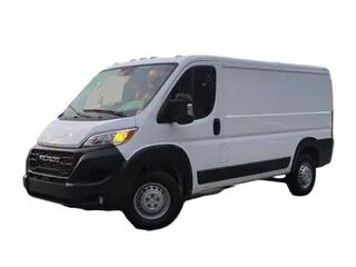 2025 Ram ProMaster Tradesman 2500