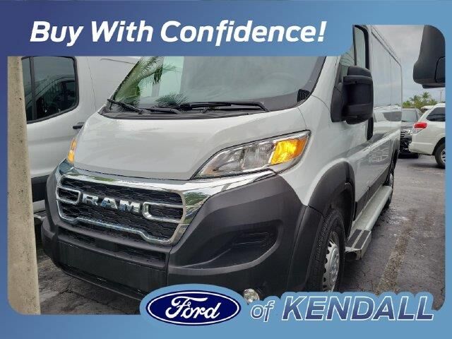 2025 Ram ProMaster Tradesman 2500