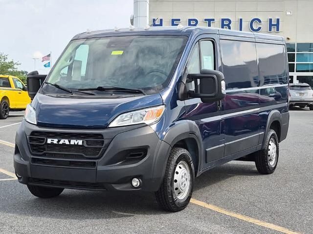2023 Ram ProMaster 2500 136 WB
