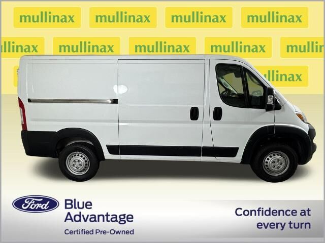 2025 Ram ProMaster SLT+ 2500
