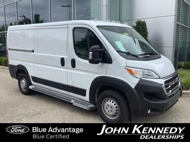 2025 Ram ProMaster SLT+ 2500 — photo 1 of 13