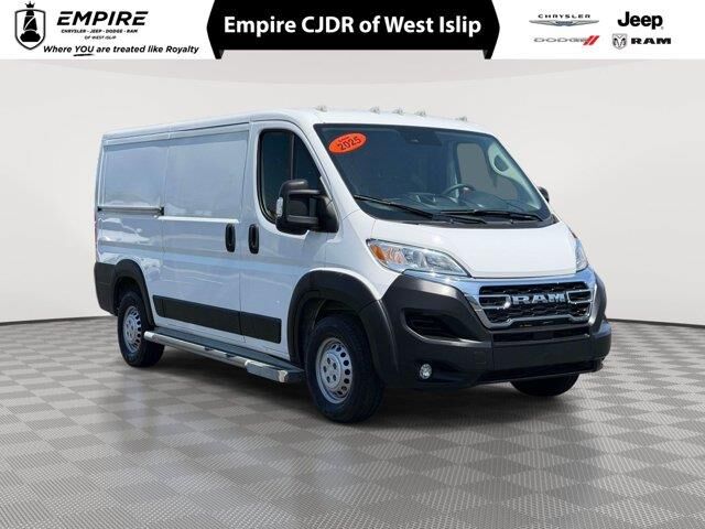 2025 Ram ProMaster Tradesman 2500