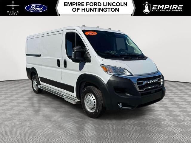 2025 Ram ProMaster Tradesman 2500