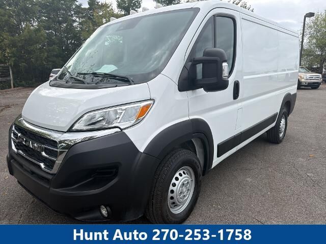 2025 Ram ProMaster Tradesman 2500