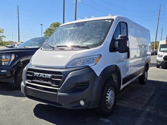 2025 Ram ProMaster SLT+ 2500