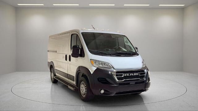 2025 Ram ProMaster Tradesman 2500 — photo 1 of 25