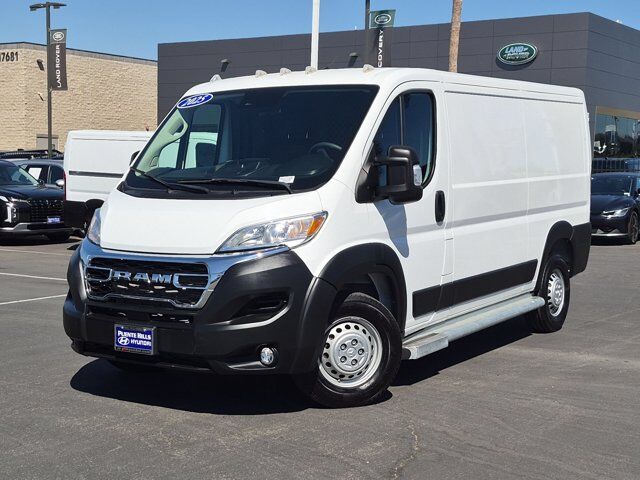 2025 Ram ProMaster Cargo Van Base — photo 1 of 2