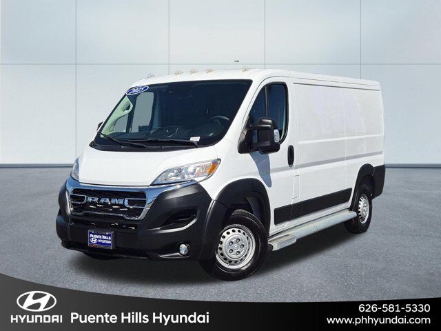 2025 Ram ProMaster Cargo Van Base
