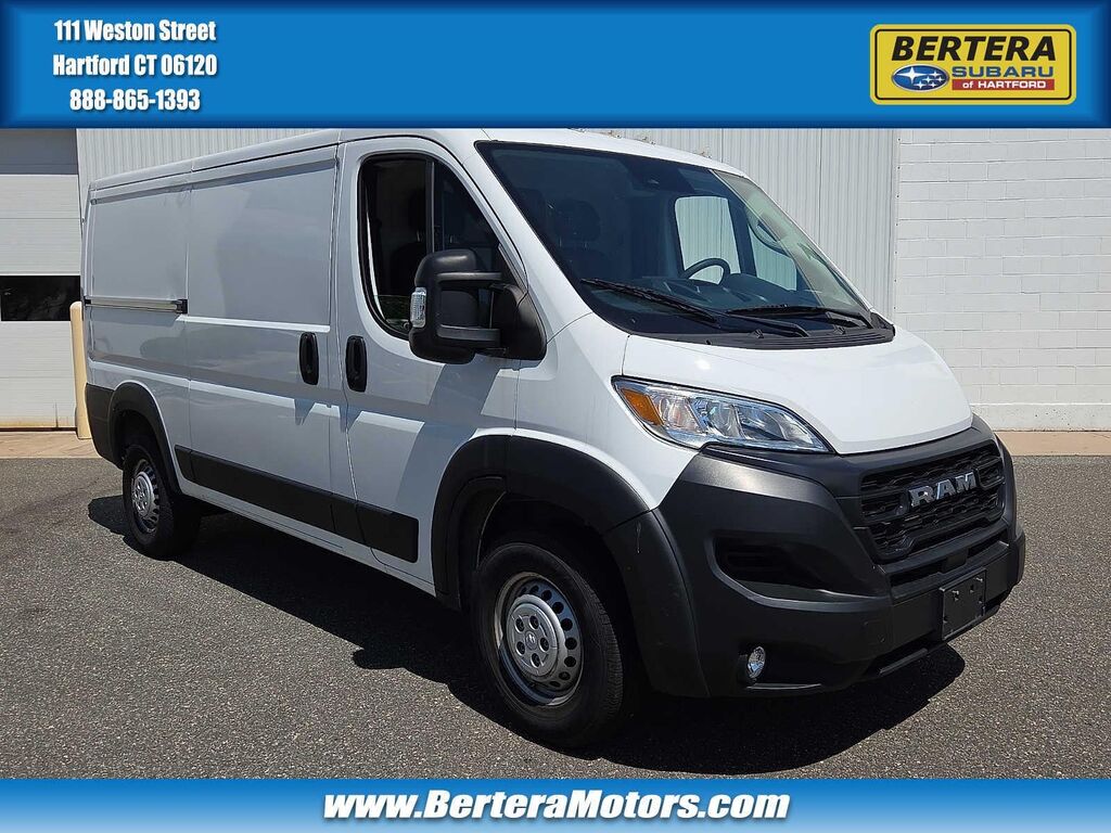 2025 Ram ProMaster Tradesman 2500 — photo 1 of 26