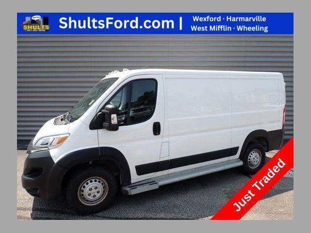 2025 Ram ProMaster SLT 2500