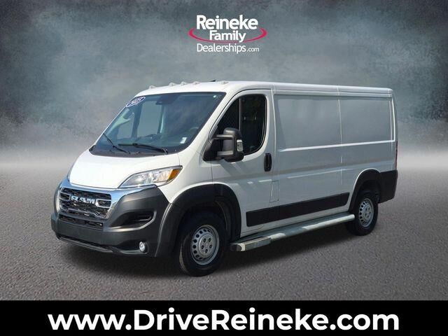 2025 Ram ProMaster Tradesman 2500 — photo 1 of 26