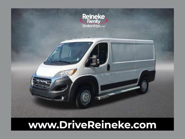 2025 Ram ProMaster Tradesman 2500