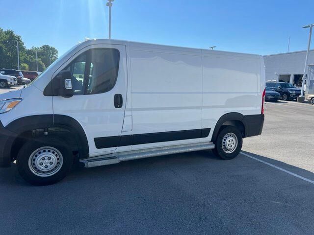 2025 Ram ProMaster Tradesman 2500