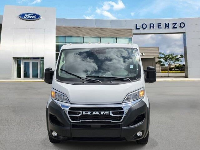 2025 Ram ProMaster Tradesman 2500