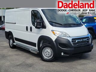 2025 Ram ProMaster Cargo Van Tradesman