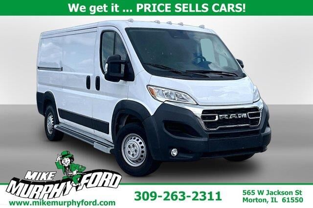 2025 Ram ProMaster SLT 2500