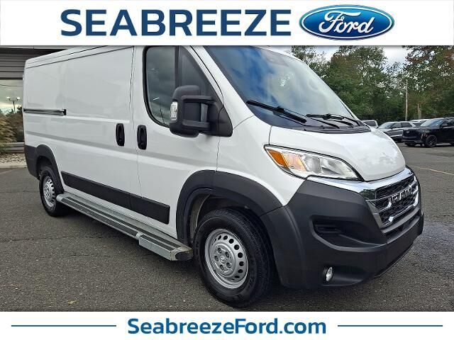 2025 Ram ProMaster Tradesman 2500