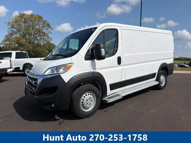 2025 Ram ProMaster Tradesman 2500 — photo 1 of 13