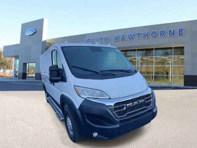 2025 Ram ProMaster Tradesman 2500