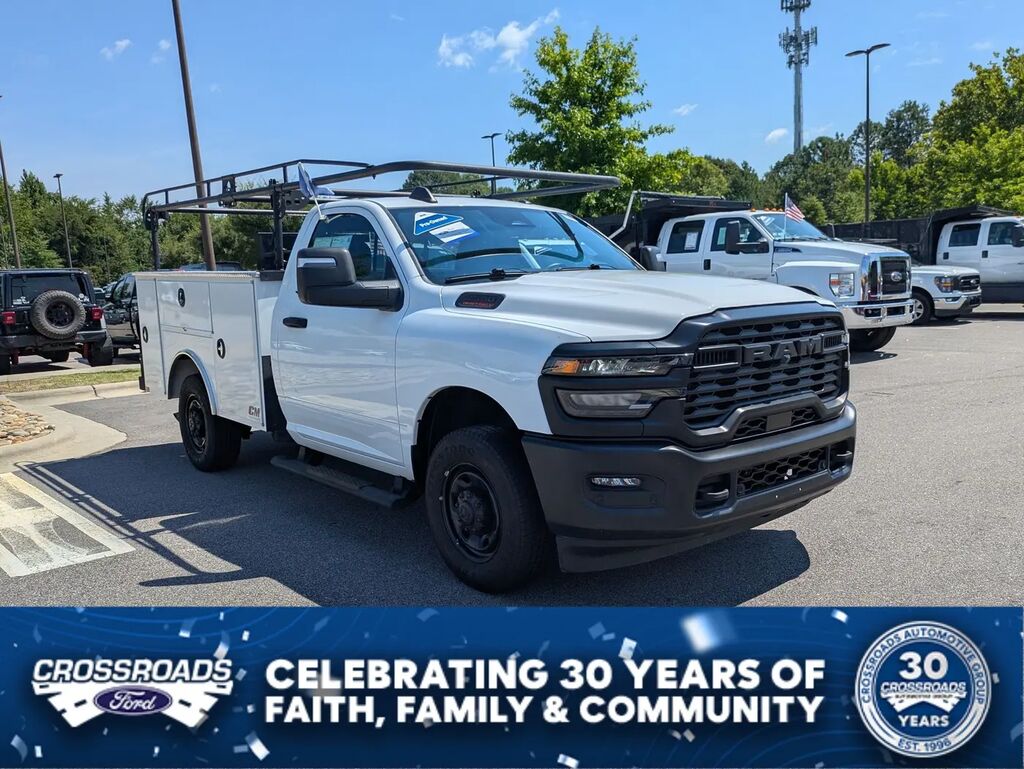 2026 Ram 2500 Tradesman — photo 1 of 14