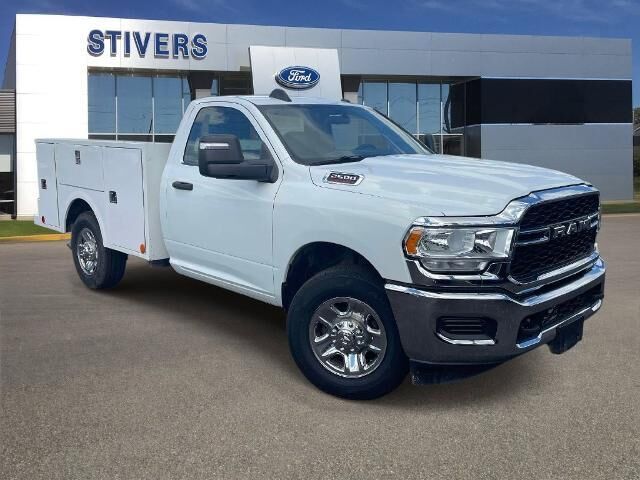 2023 Ram 2500 Tradesman