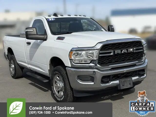 2023 Ram 2500 Tradesman