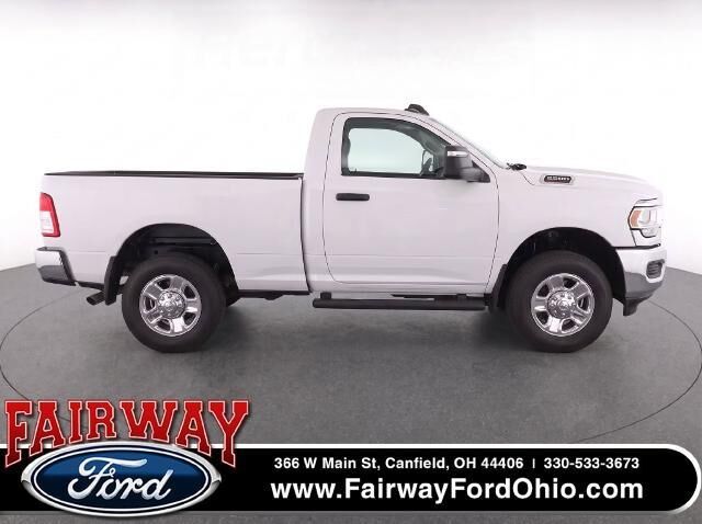2024 Ram 2500 Tradesman