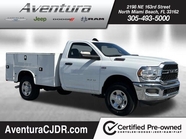 2022 Ram 2500 Tradesman — photo 1 of 13