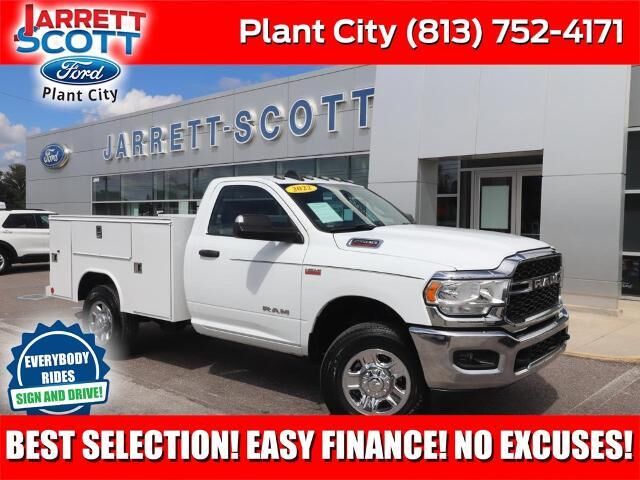 2022 Ram 2500 Tradesman