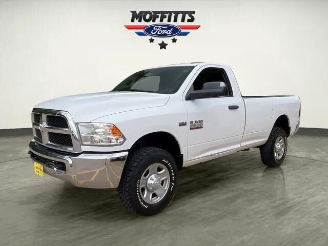 2017 Ram 2500 Tradesman