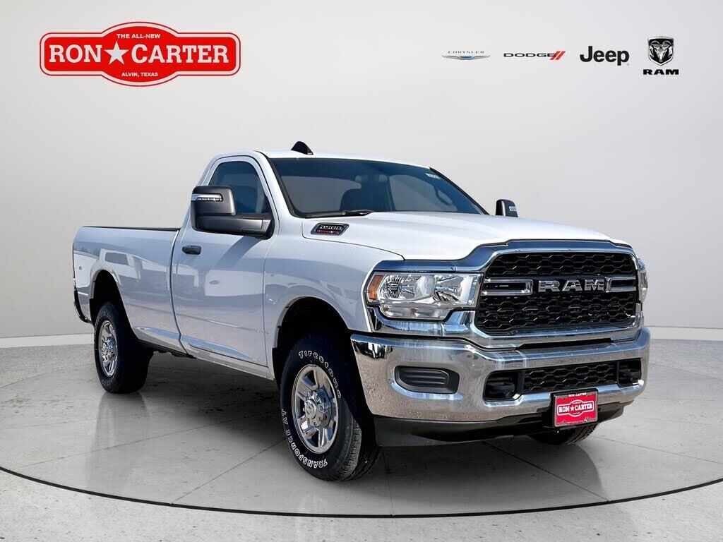 2023 Ram 2500 Tradesman — photo 1 of 2