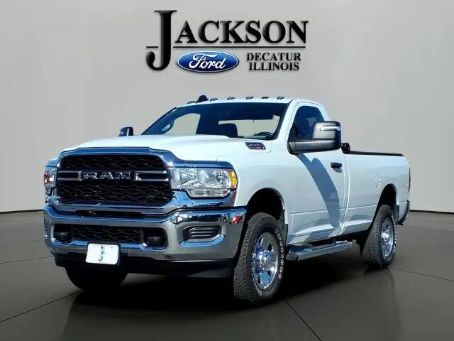 2024 Ram 2500 Tradesman