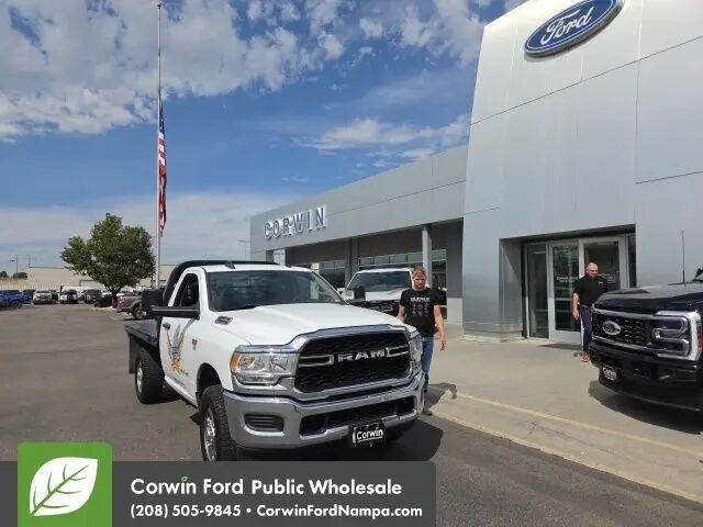 2019 Ram 2500 Tradesman — photo 1 of 13