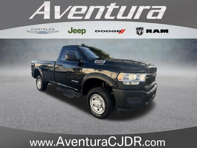 2022 Ram 2500 Tradesman