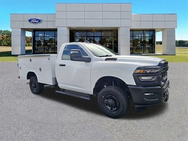 2026 Ram 2500 Tradesman — photo 1 of 26