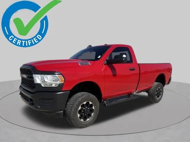 2022 Ram 2500 Tradesman