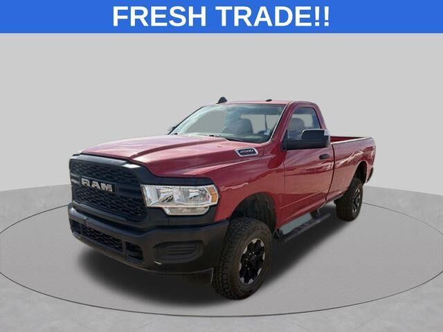 2022 Ram 2500 Tradesman