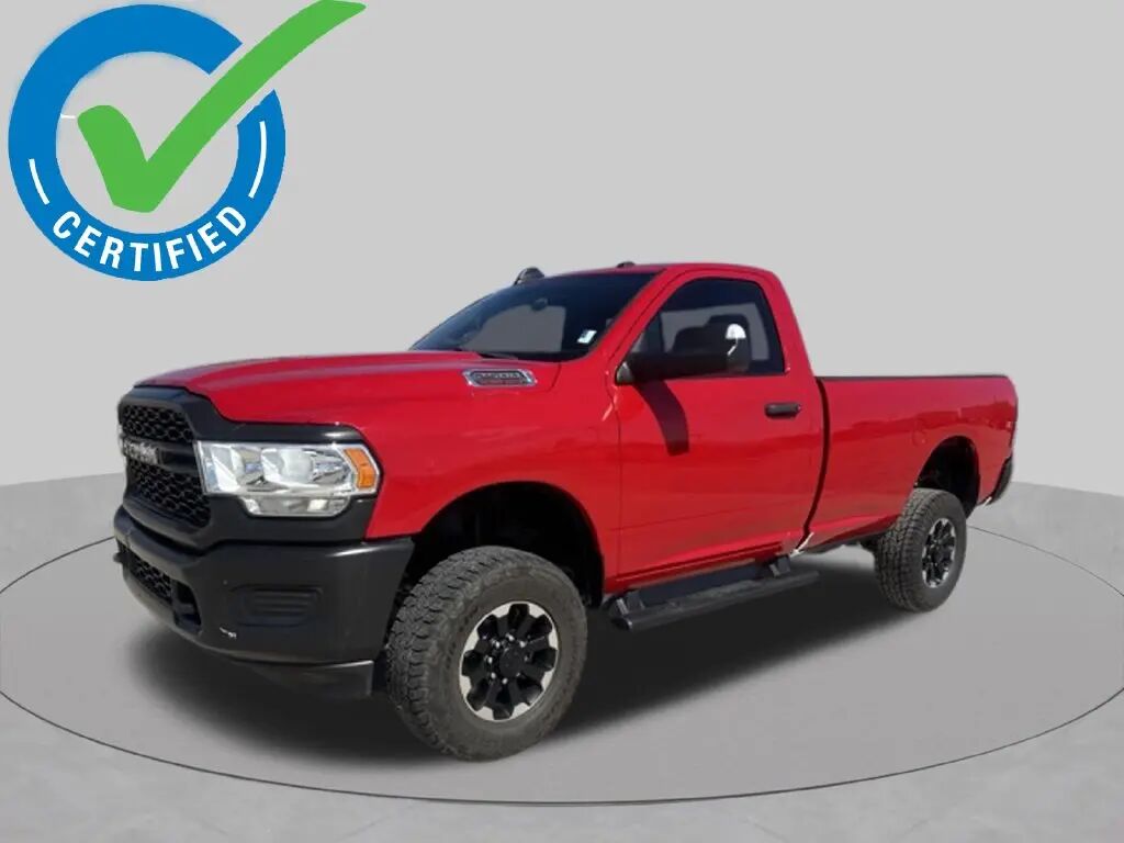2022 Ram 2500 Tradesman — photo 1 of 13