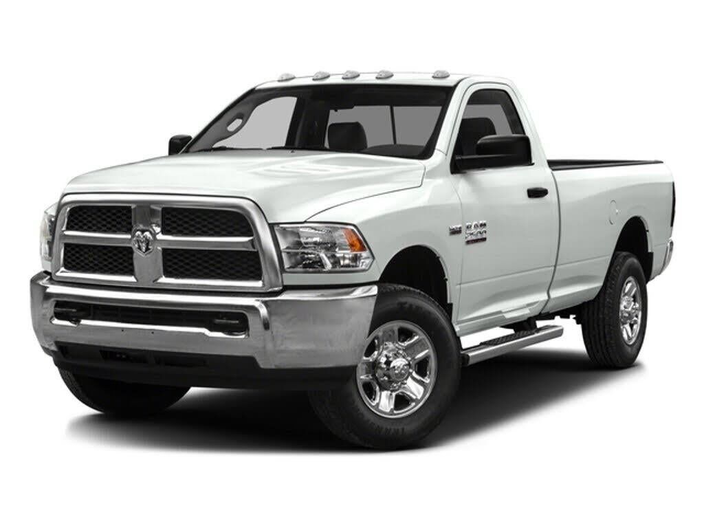 2016 Ram 2500 SLT — photo 1 of 1