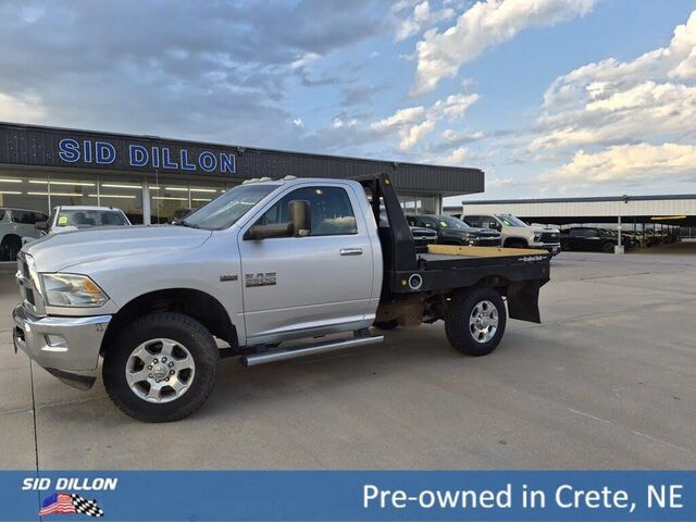 2016 Ram 2500 SLT