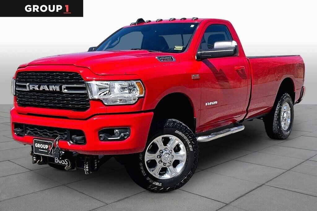 2022 Ram 2500 Big Horn — photo 1 of 1
