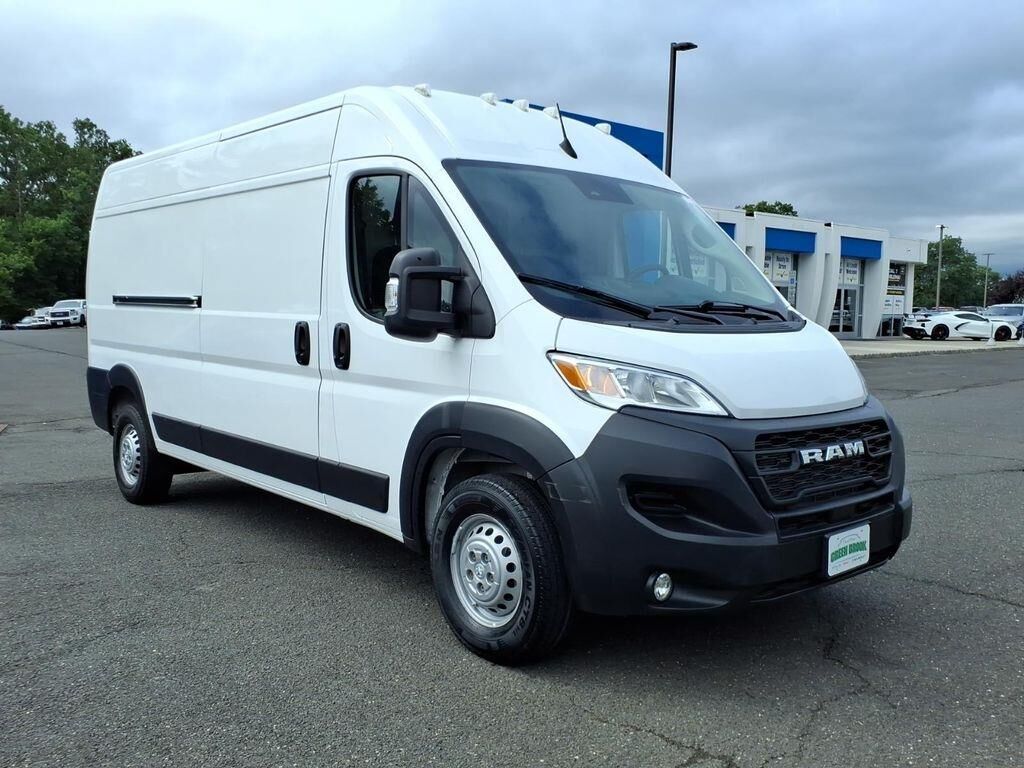 2025 Ram ProMaster Tradesman 3500 — photo 1 of 13