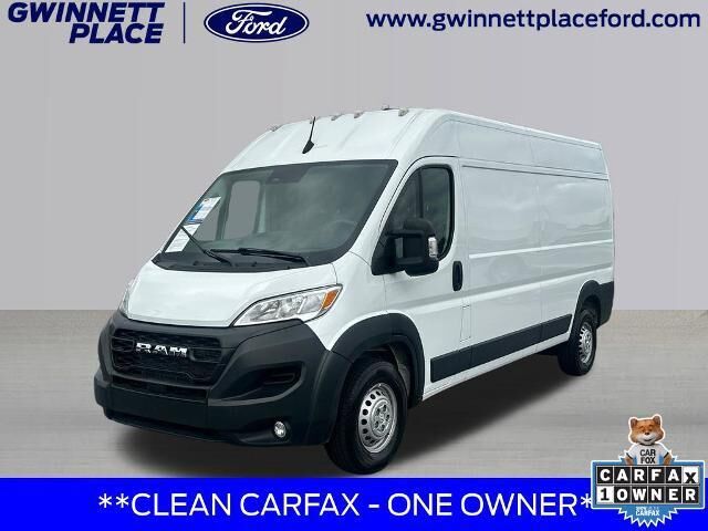 2025 Ram ProMaster Tradesman 3500