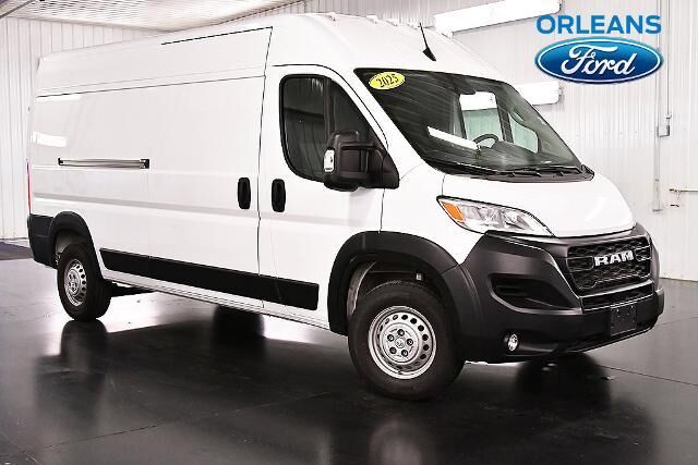 2025 Ram ProMaster Tradesman 3500 — photo 1 of 13